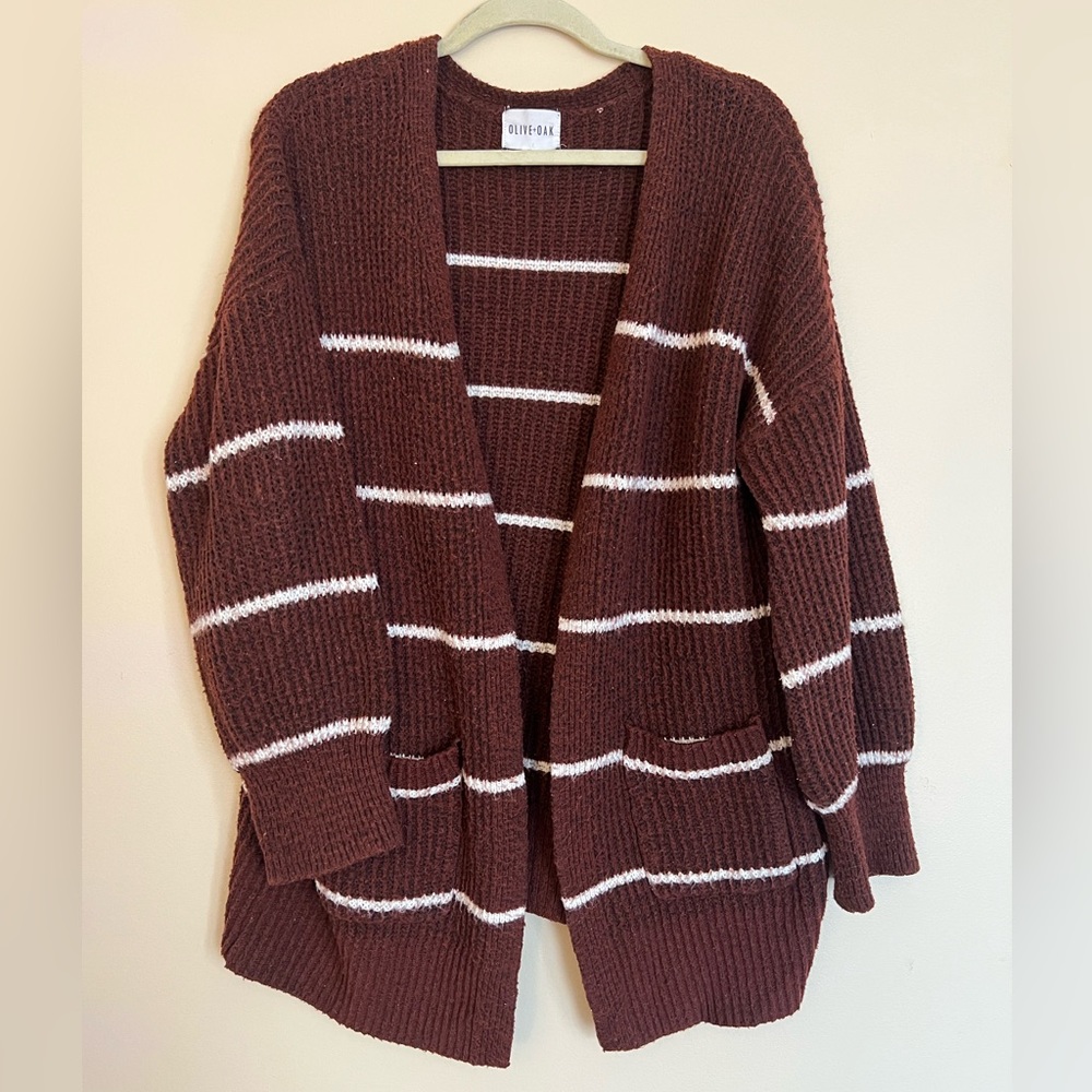 Olive & Oak Sweater - XL
